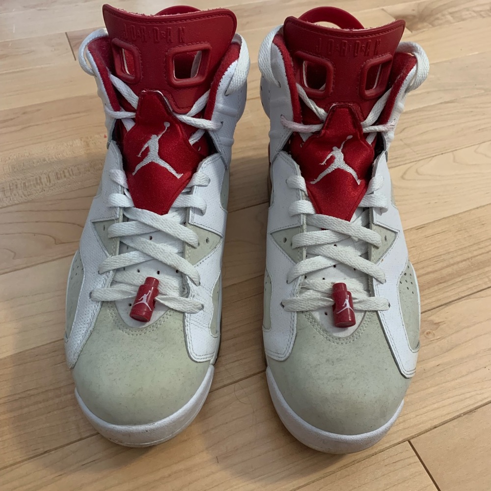 Jordan 6 Alternate Hare